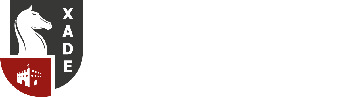 Logo da Xade